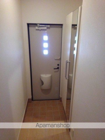 パストラルの内装写真