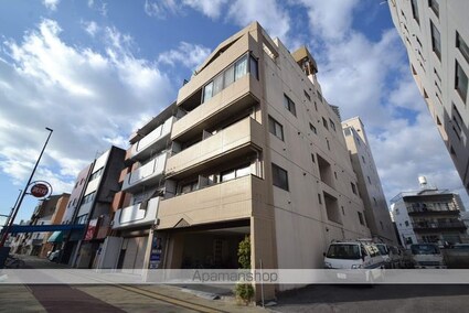 清水ハイツ[1R/24.3m2]の外観1