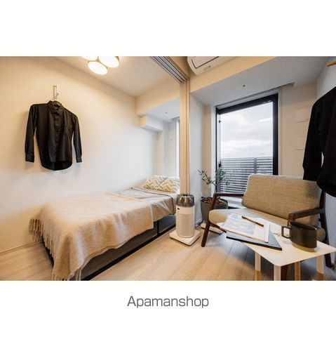 リビオメゾン田端の内装写真