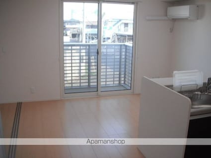 ＬＩＯＮ　ＨＥＡＲＴ[2LDK/57.2m2]のリビング・居間