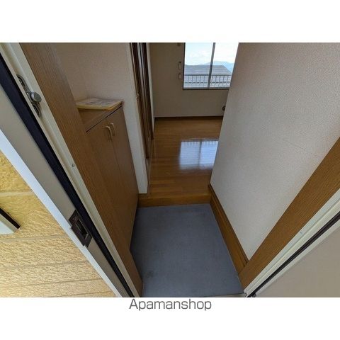 コスモハイツ参番館の内装写真
