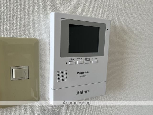 サンテラス安長の内装写真