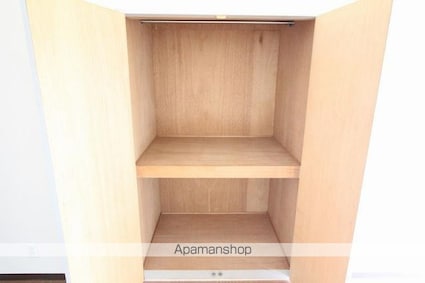 カワニシマンション[1K/18.09m2]の収納