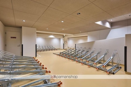 滋賀県大津市皇子が丘２丁目[1LDK/37.87m2]の共用部8