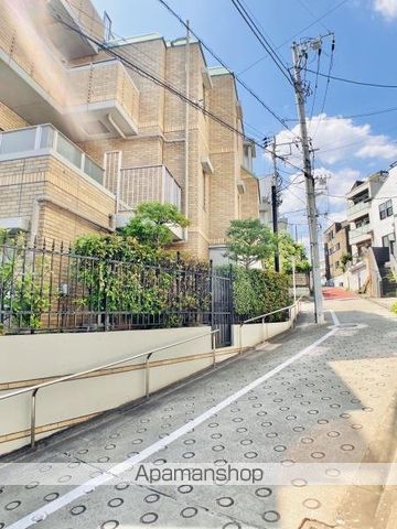コスモリード恵比寿の外観写真