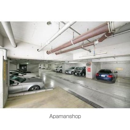 東京都中央区日本橋中洲[1LDK/41.6m2]の共用部1