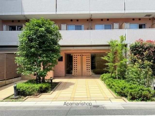 パークスフィア中野富士見町の外観写真