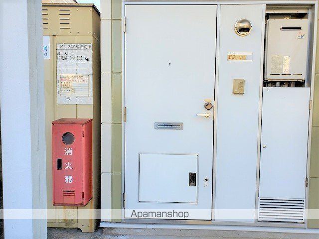 レオパレスプリムローズの内装写真
