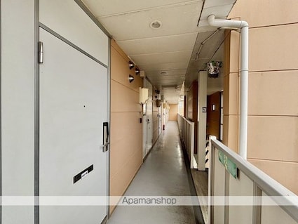 レオパレス信州ｉｎ２[1K/23.18m2]の共用部3