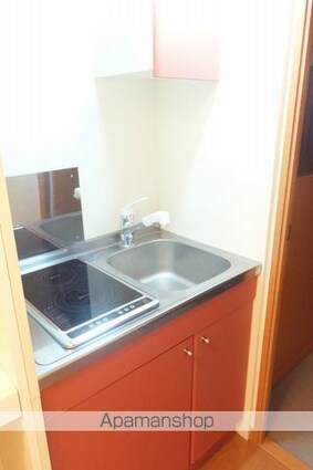 レオパレスサザンヴィレッジ[1K/28.02m2]のキッチン