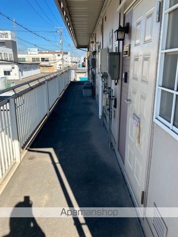 コーポラスサニー Aの内装写真