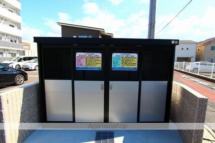香川県高松市花ノ宮町２丁目[1K/33.16m2]の共用部3
