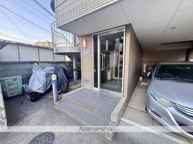 プリムローズ砂川の玄関写真