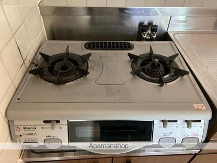 フォブール木太Ａ[3DK/57.96m2]の内装3