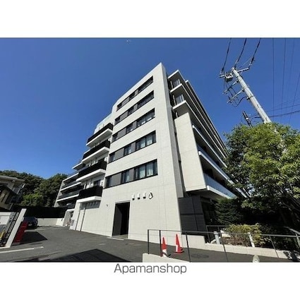 プラウド練馬中村橋マークス[3LDK/70.59m2]の外観2