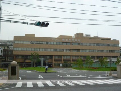 岡山県岡山市北区奥田南町[1LDK/30.03m2]の周辺2
