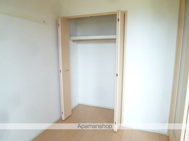 ユニゾン カミューIの内装写真