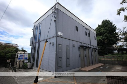 ミーナス片倉[1K/28.1m2]の外観1