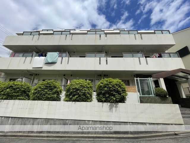 アメニティ曽根の外観写真