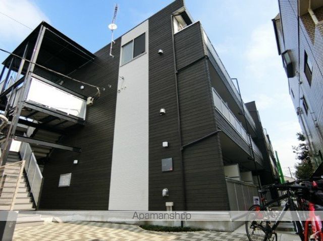 リブリ・東門前の外観写真