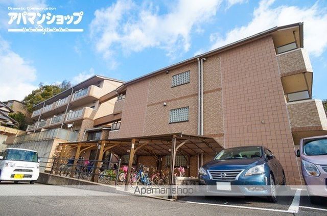 生駒ハイランドスイーツの内装写真