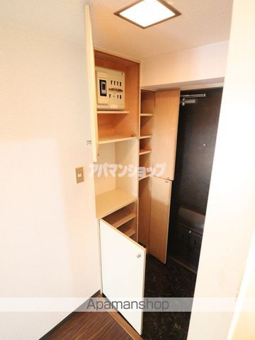 若葉グリーンプラザ八番館の内装写真