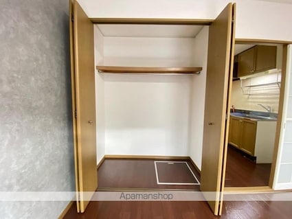 サンピア・Ｋ　Ａ棟Ｂ棟[1K/26.93m2]の収納