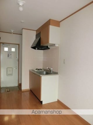 メゾンティーグル[1R/23.18m2]のキッチン1