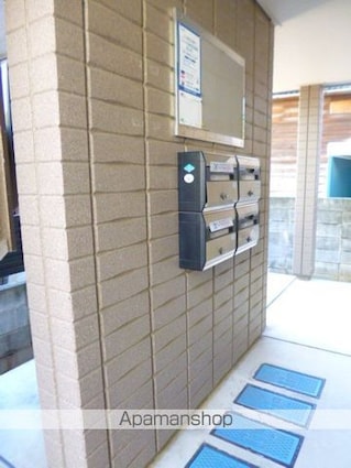 東京都立川市錦町１丁目[1K/22.59m2]の共用部5