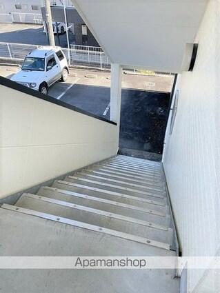 長野県飯田市北方[1K/31m2]のエントランス1