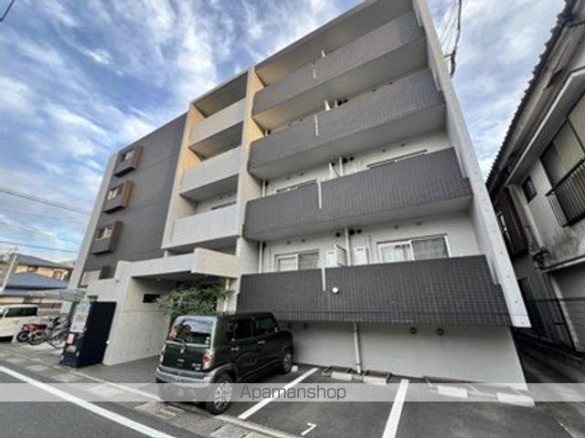 アークレジデンス東谷山の外観写真