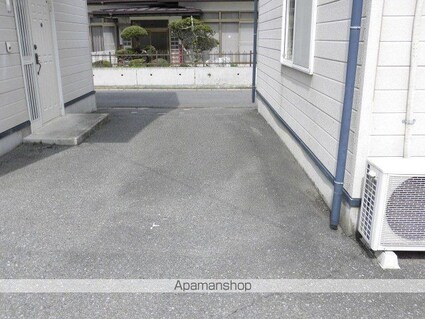 ブランデスポワール才天[3LDK/72m2]の共用部2