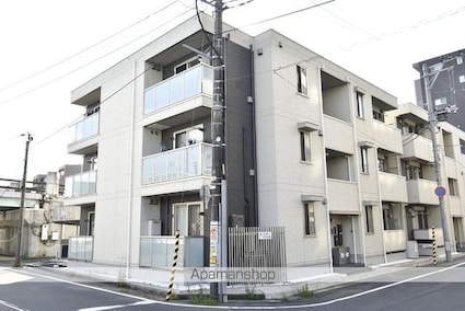 ストラスブール[1LDK/38.1m2]の外観