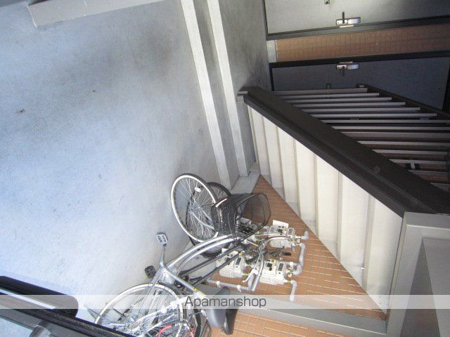 シャーメゾン千歳の玄関写真