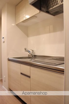 セレーノ福山駅前[1K/29.72m2]のキッチン