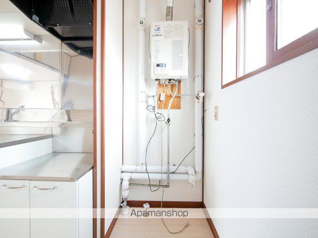 フラワーハイツの内装写真