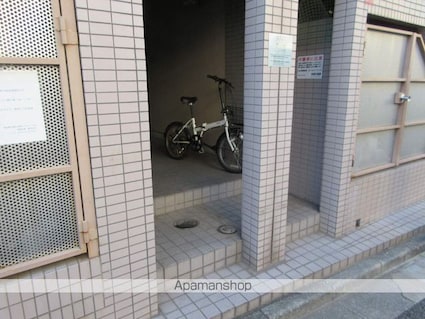 東京都杉並区高円寺南３丁目[1K/14.94m2]のエントランス1