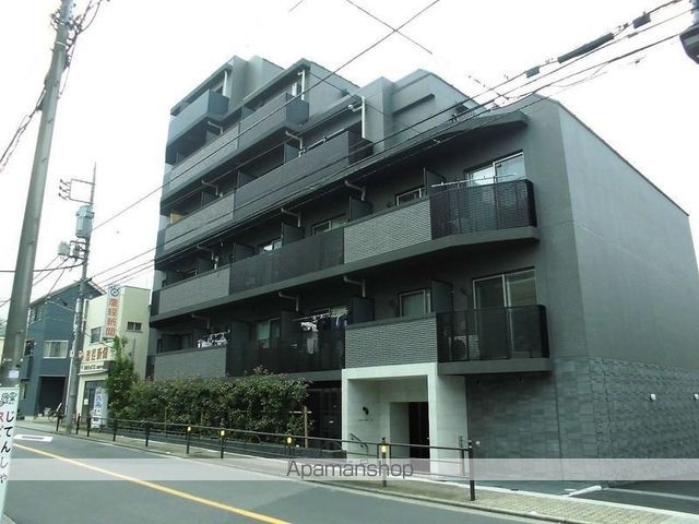 リヴシティ成増ミュジオの外観写真