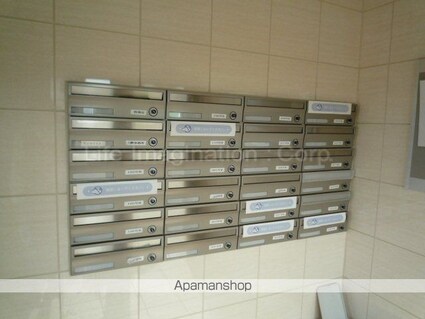 コンフォートヴィレッジ内田[1K/22.76m2]の共用部1