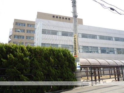 イーストリバー[1K/29.75m2]の周辺4