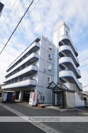 ロジェ芳泉[1K/24.7m2]の外観3