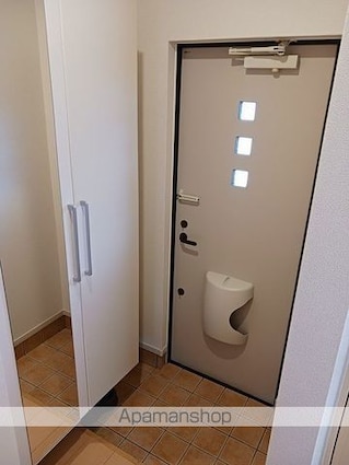 アミ・フラン[1LDK/50.21m2]の玄関