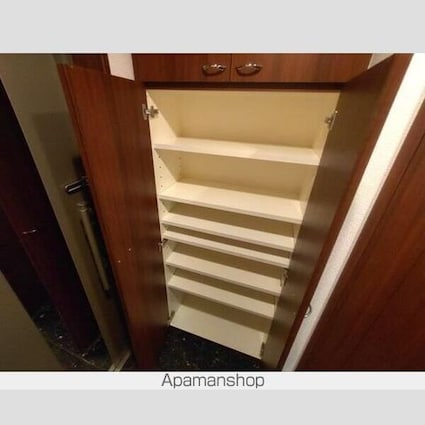 アデッソ旗の台[1K/23.25m2]の収納1