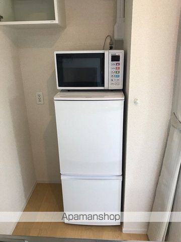 ミランダ城山の内装写真