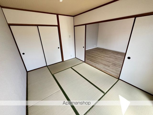 パラドール宮前橋の内装写真