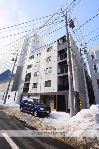 LEIA札幌の外観写真
