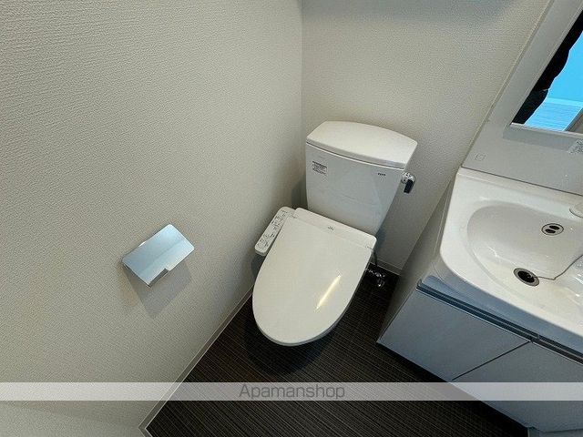 エグゼ大阪城イーストの内装写真