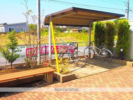 茨城県神栖市知手[1K/29.75m2]の共用部1