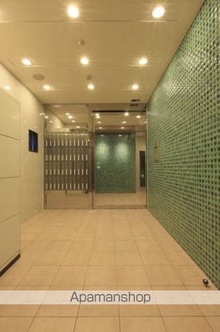 クイーンズ藤崎表参道の玄関写真