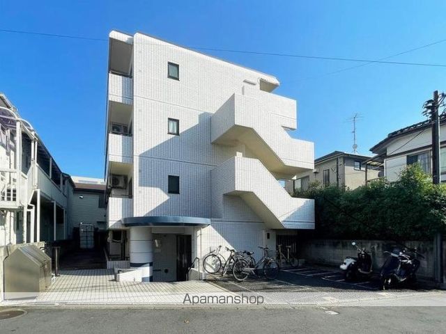 セントラル大森の外観写真